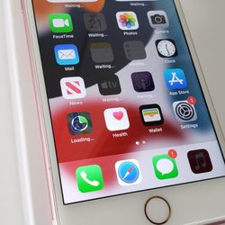 Iphone 7 plus 32gb rose gold unlocked