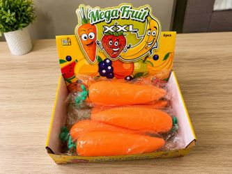 XL carriot squishy