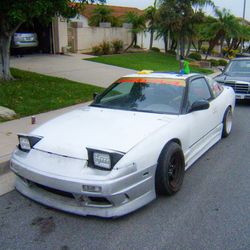 1992 Nissan 240sx