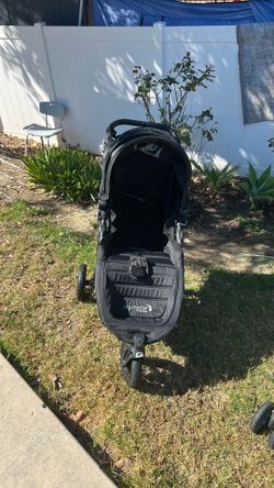City mini gt Stroller