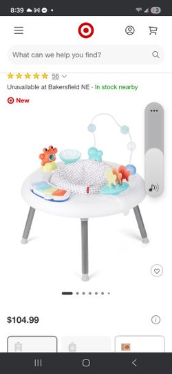 Baby Entertainment Center