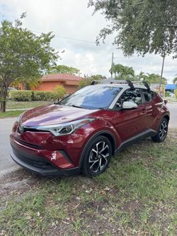 2018 Toyota C-Hr