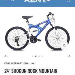 Kent Rock Mountain Bike