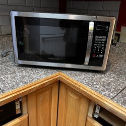 microwave 