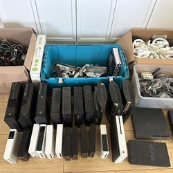 Video Game Collection Lot PlayStation Xbox Nintendo