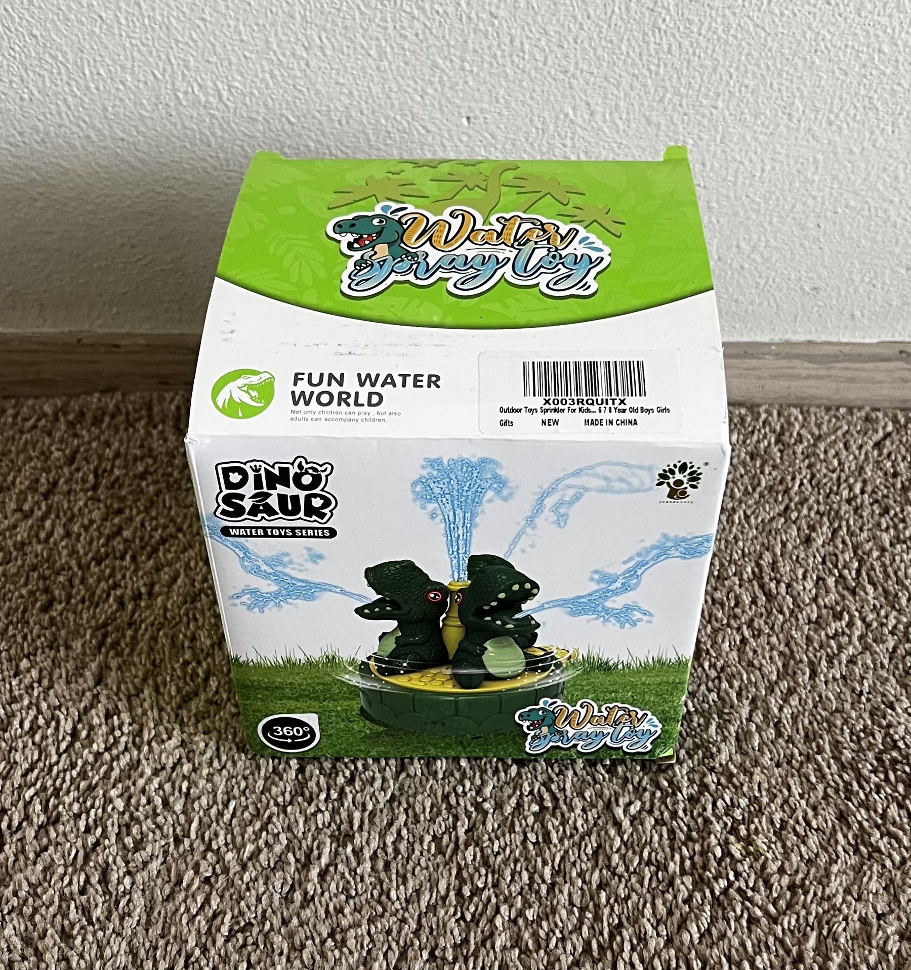 Outdoor Toy For Kids. New