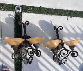 Wall Lamps