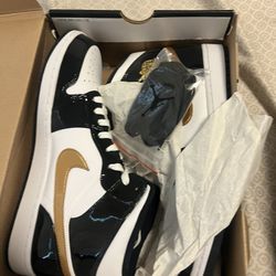 Jordan retro one’s 