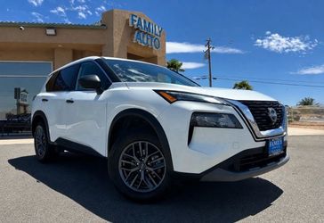 2022 Nissan Rogue
