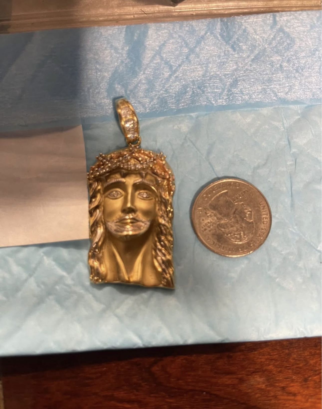 Jesus Piece
