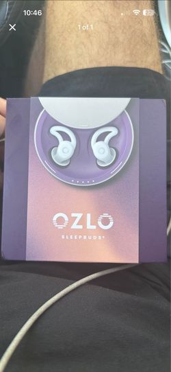 NEW SEALED Ozlo Sleepbuds – Sleep Earbuds – Noise Masking – Unopened
