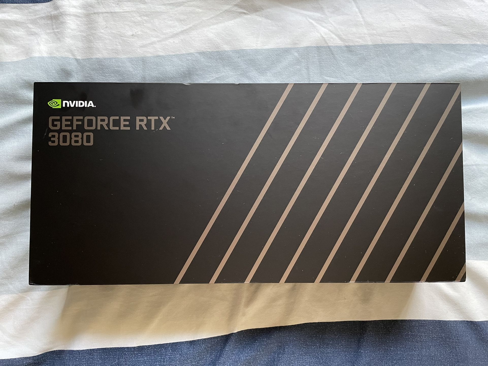 NVIDIA GeForce RTX 3080 FE Founder’s Edition Brand New