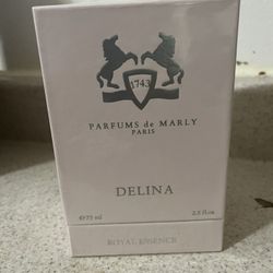 Parfums de Marly Delina Royal Essence Eau de Parfum Spray 75 ml 2.5 fl oz