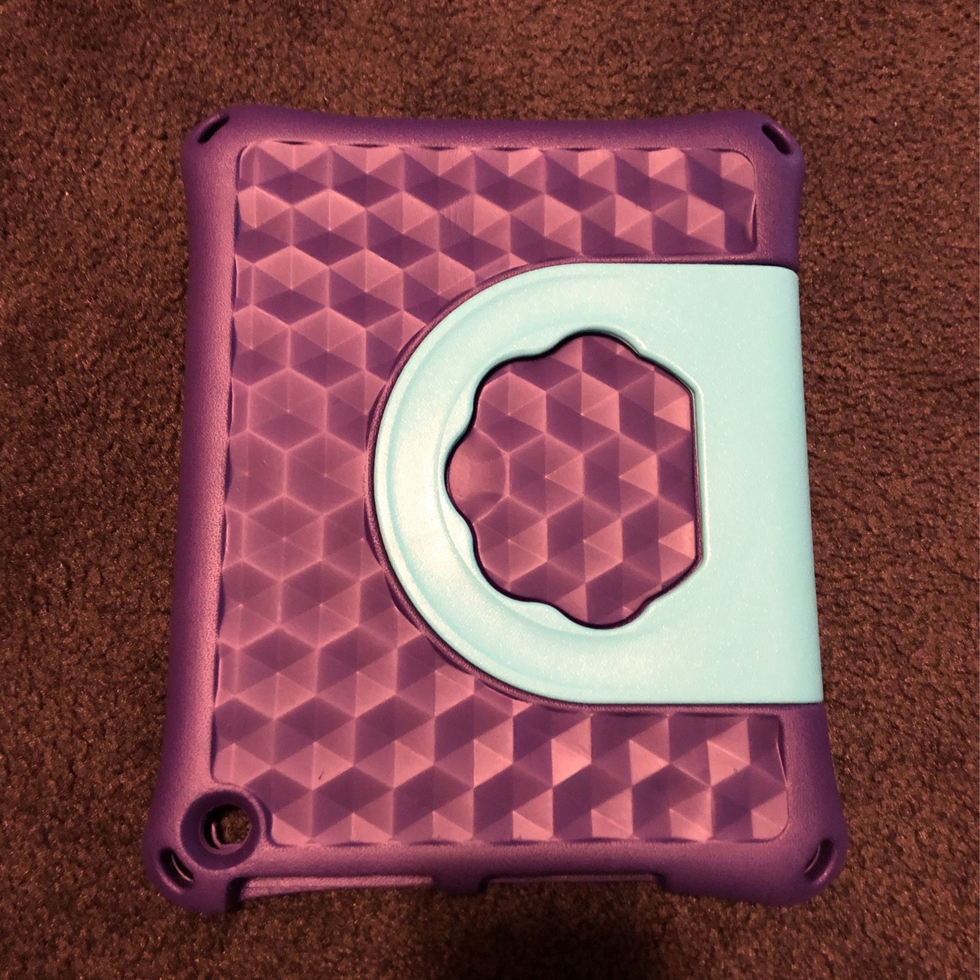 10 Inch Case Purple For 2021 Amazon Fire Hd Tablet