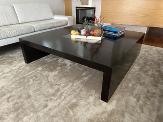 5 Feet By Feet Custom Made Coffee Table 
