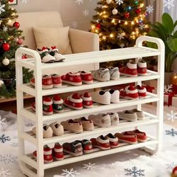 5-Tier Shoe Rack.