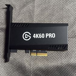 Elgato 4K Pro, Internal Capture Card