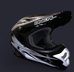 Oneal New Dirt Bike Helmet !