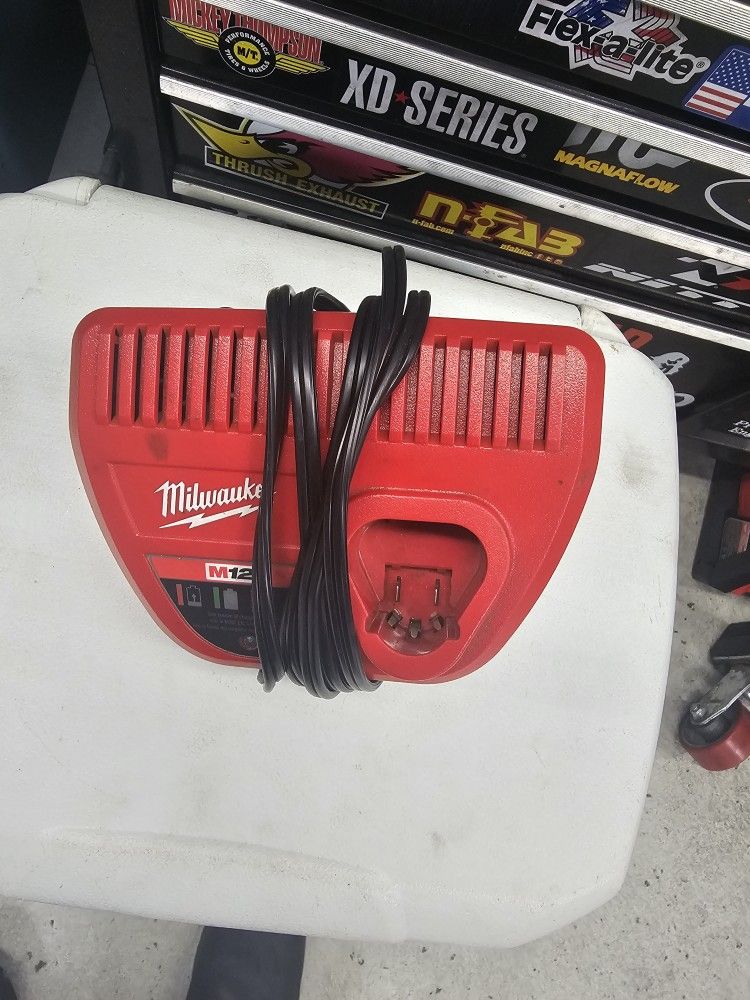 X2 Milwaukee M12 Chargers