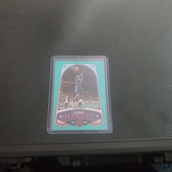 NBA RJ BARRETT RC CARD