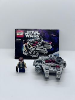 LEGO Star Wars: Millennium Falcon Microfighter (75030)