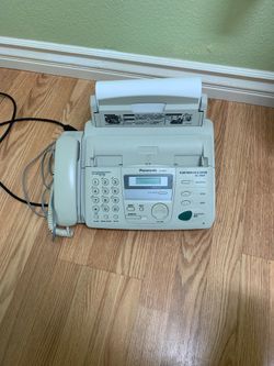 Panasonic KX-FP151 Fax Machine