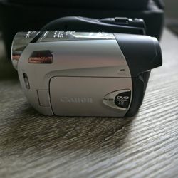 Canon Camera 