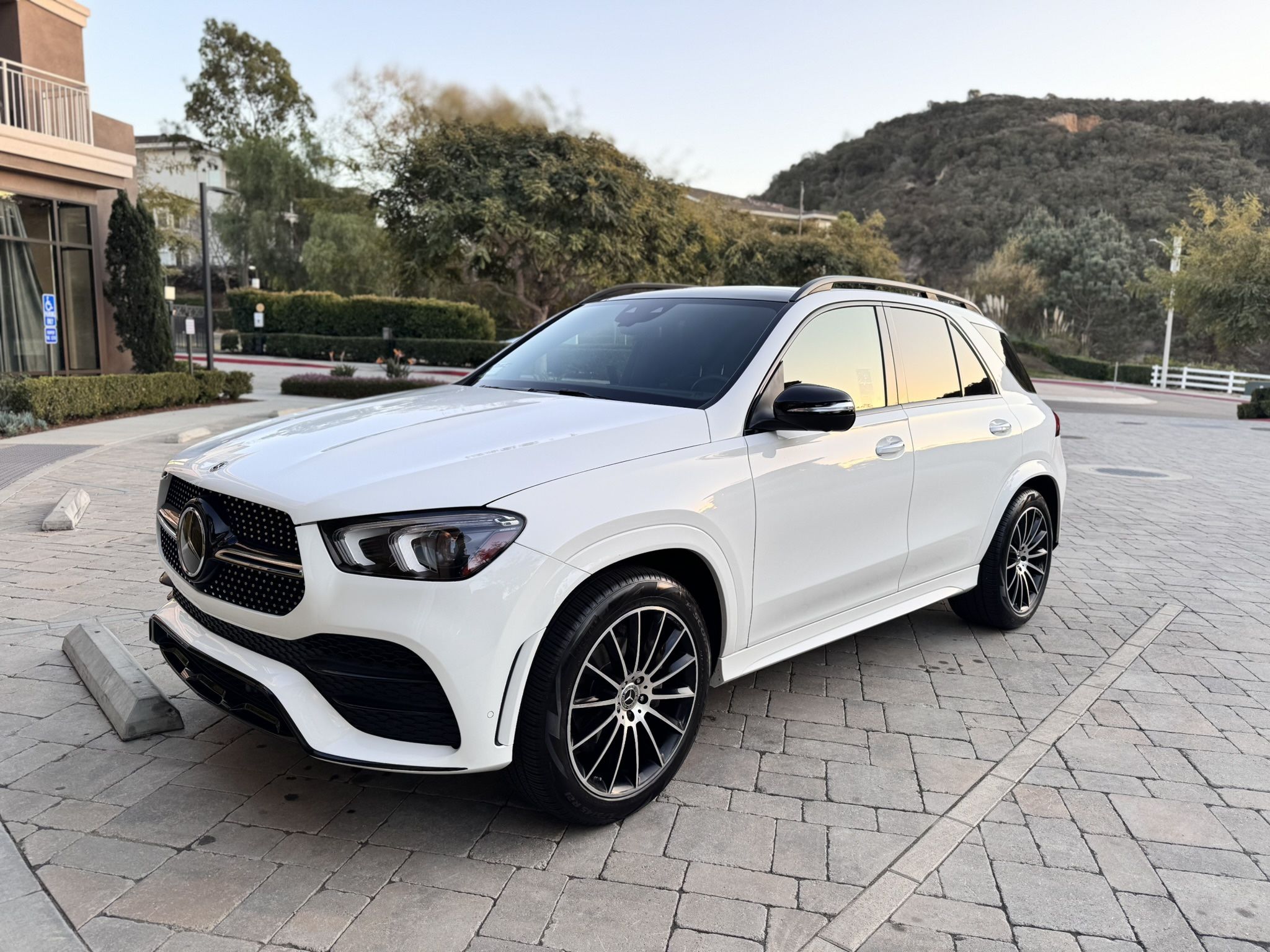 2022 Mercedes-Benz GLE 350