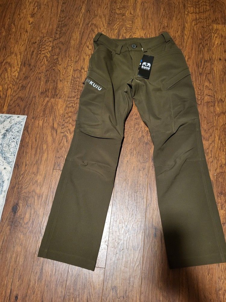 Kuiu Attack Pants
