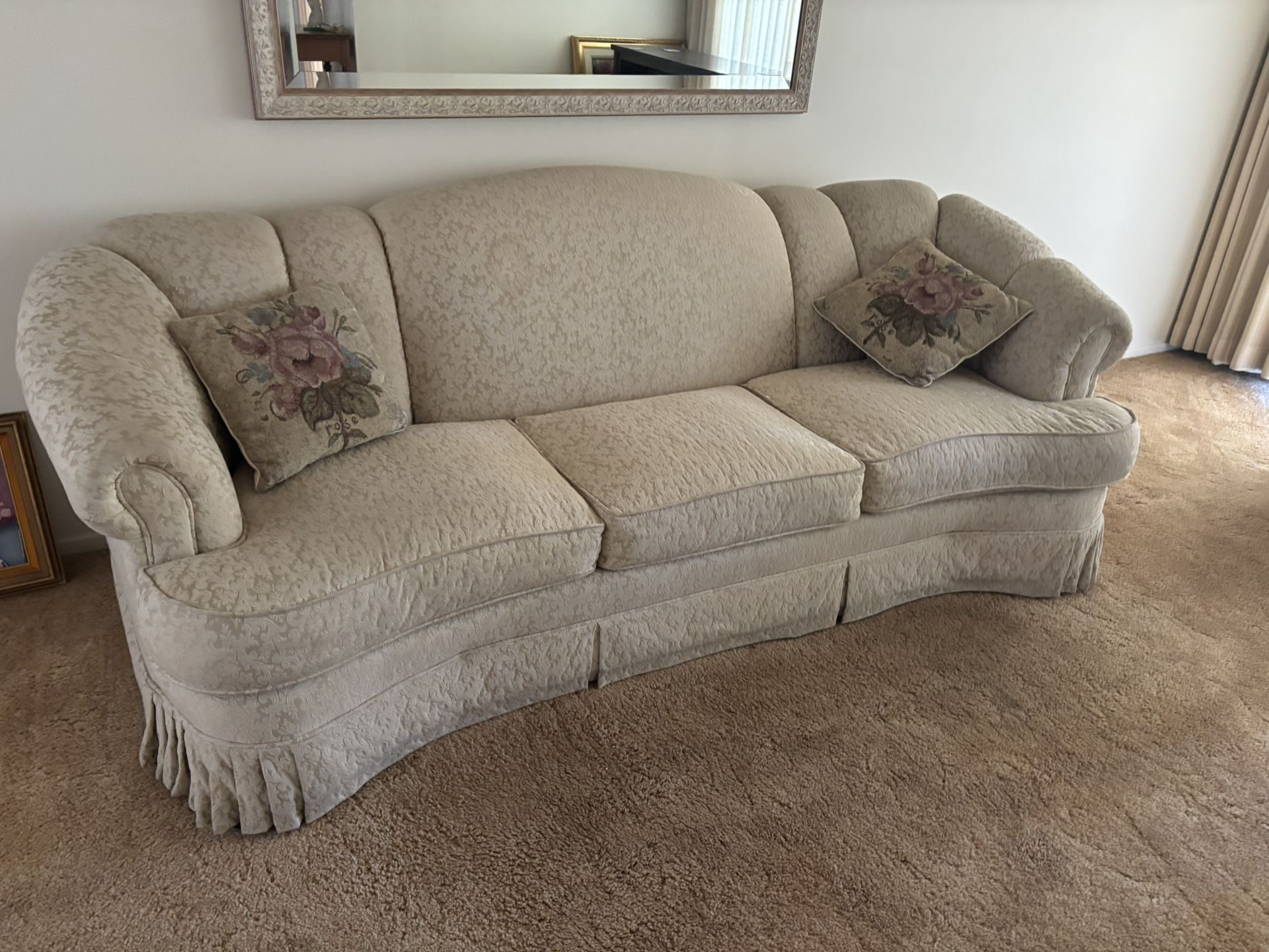 Couch And Chair