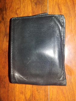 Leather Wallet