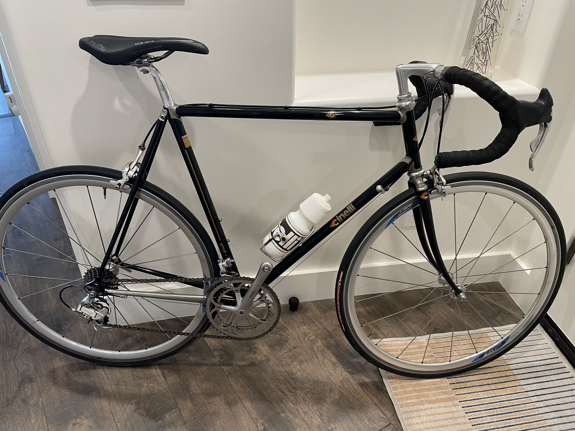 Cinelli Supercorsa 57.5cm Campagnolo Chorus