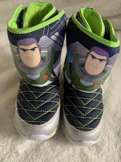 Kids Winter Boots Size 10