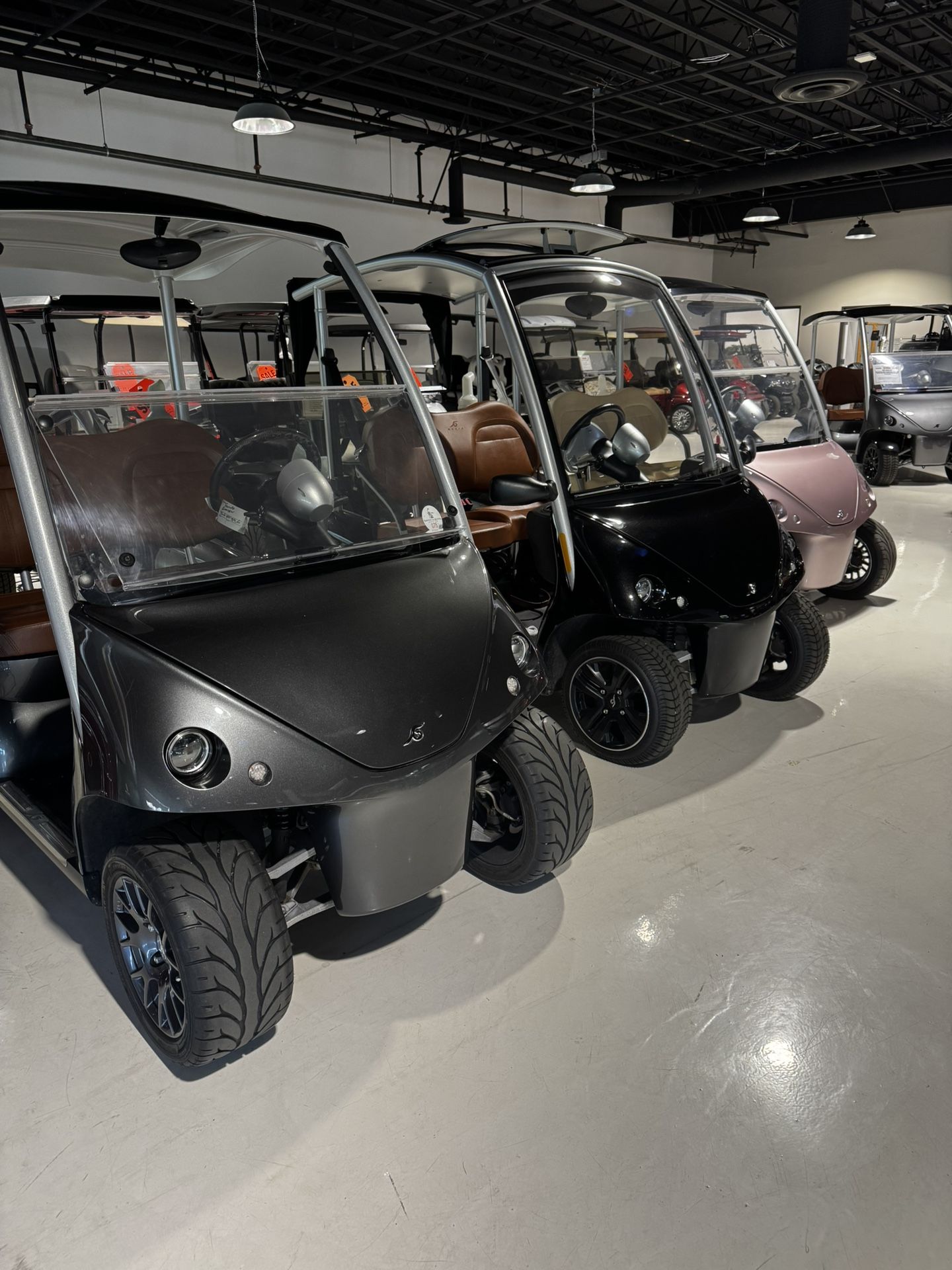 Garia Golf Cart
