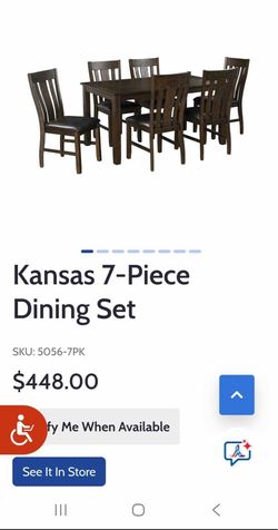 Table only