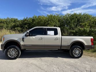 2017 Ford F-350