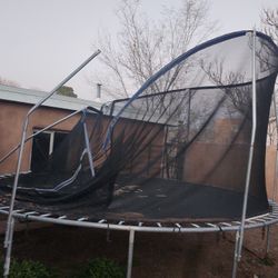Trampoline $100