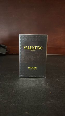 Valentino Uomo Born in Roma Yellow Dream EDP