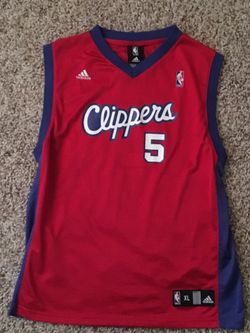 Cuttino Mobley Los Angeles Clippers Jersey Youth XL