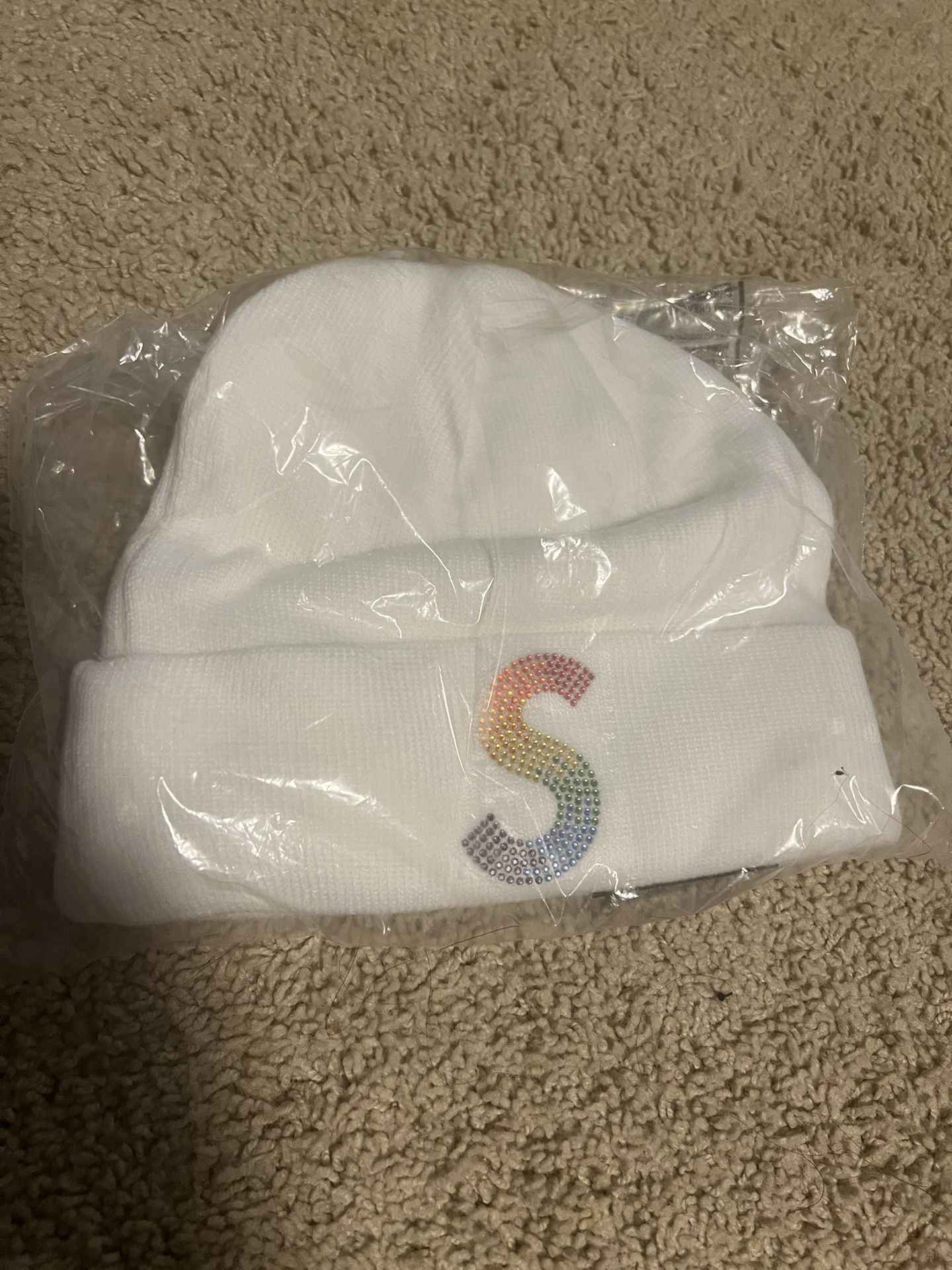 Supreme Skarovski Beanie