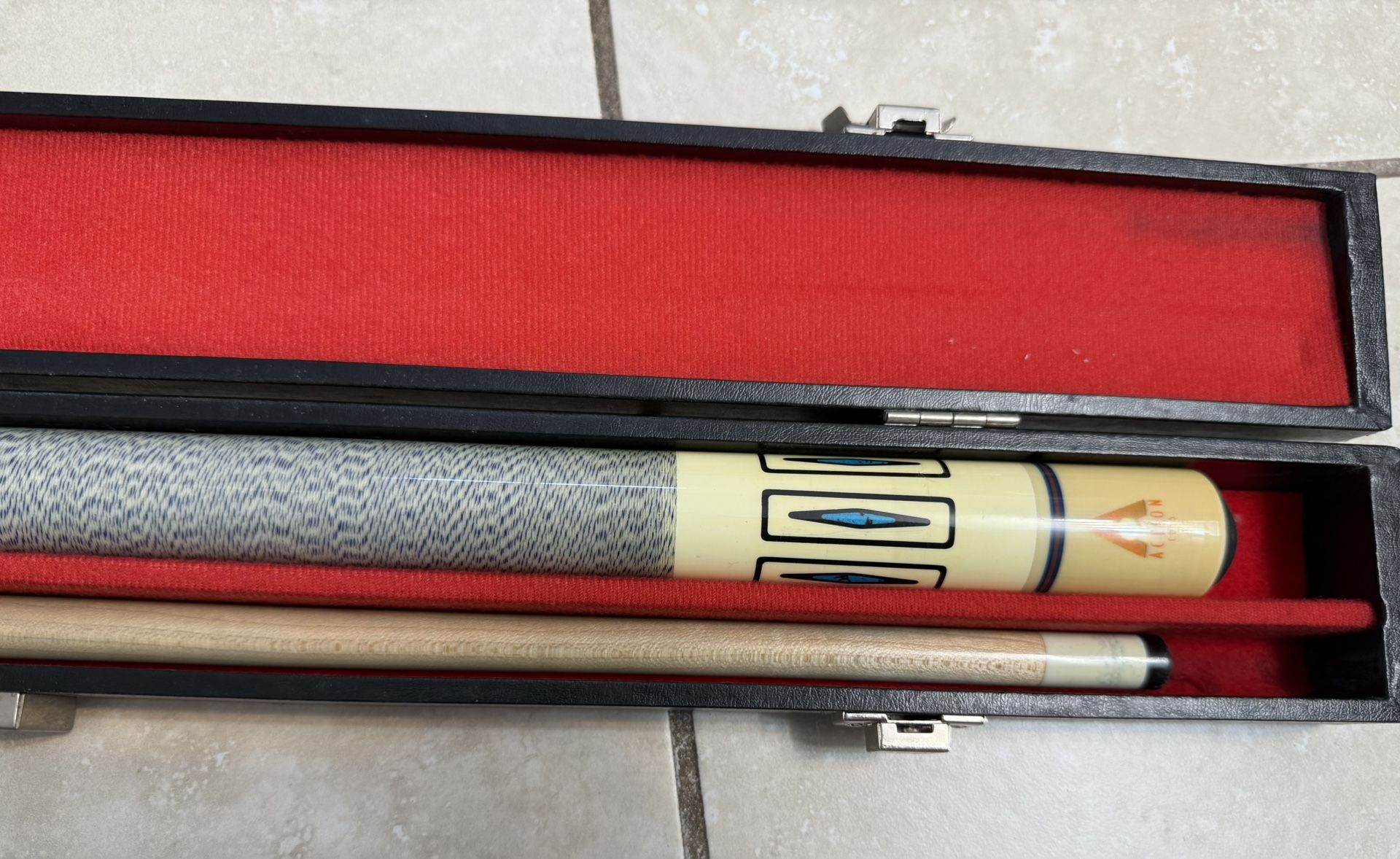 Action pool stick