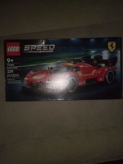 Legos Ferrari
