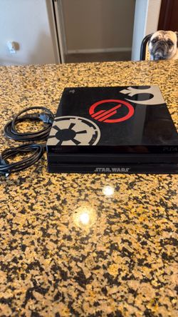 PS4 | Battlefront II Edition 1TB