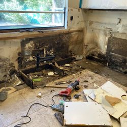 MOLD REMEDIATION / ASBESTOS CLEANUP