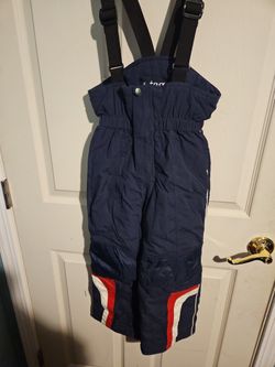 Tag Size 4 Snow Pants