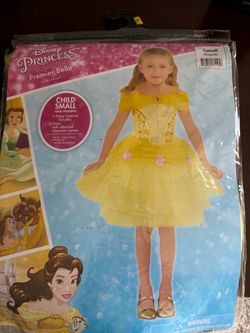 Disney Belle Costume