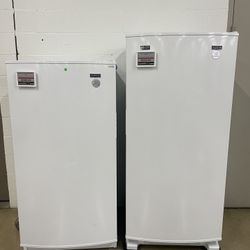 Maytag Upright Freezers