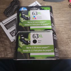 Hp 63 Xl Ink