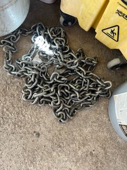 20ft chain