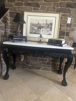 Decorative and unique table